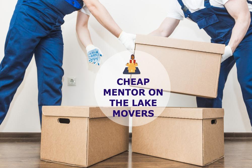 cheap local movers in mentor on the lake ohio