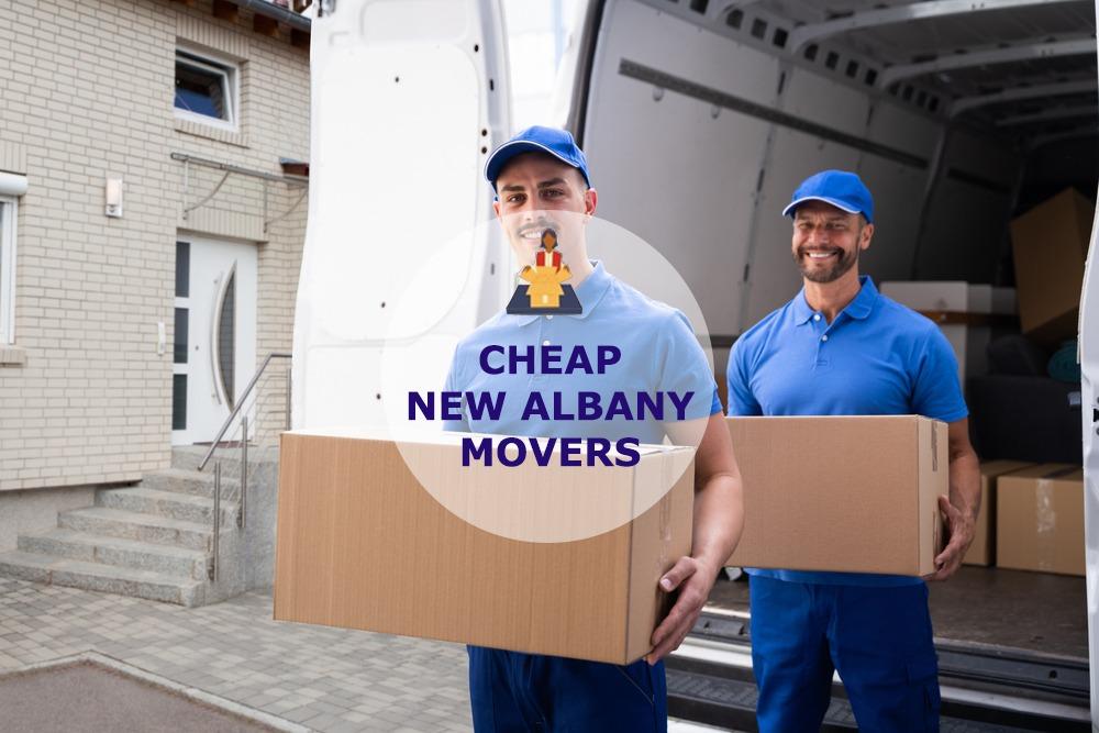 cheap local movers in new albany ohio