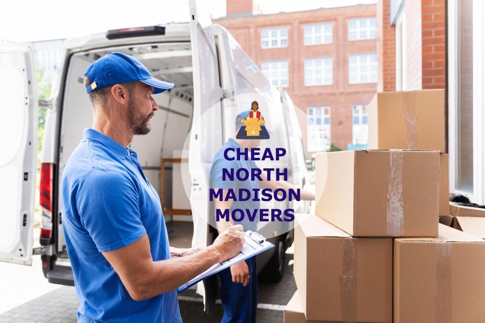cheap local movers in north madison ohio