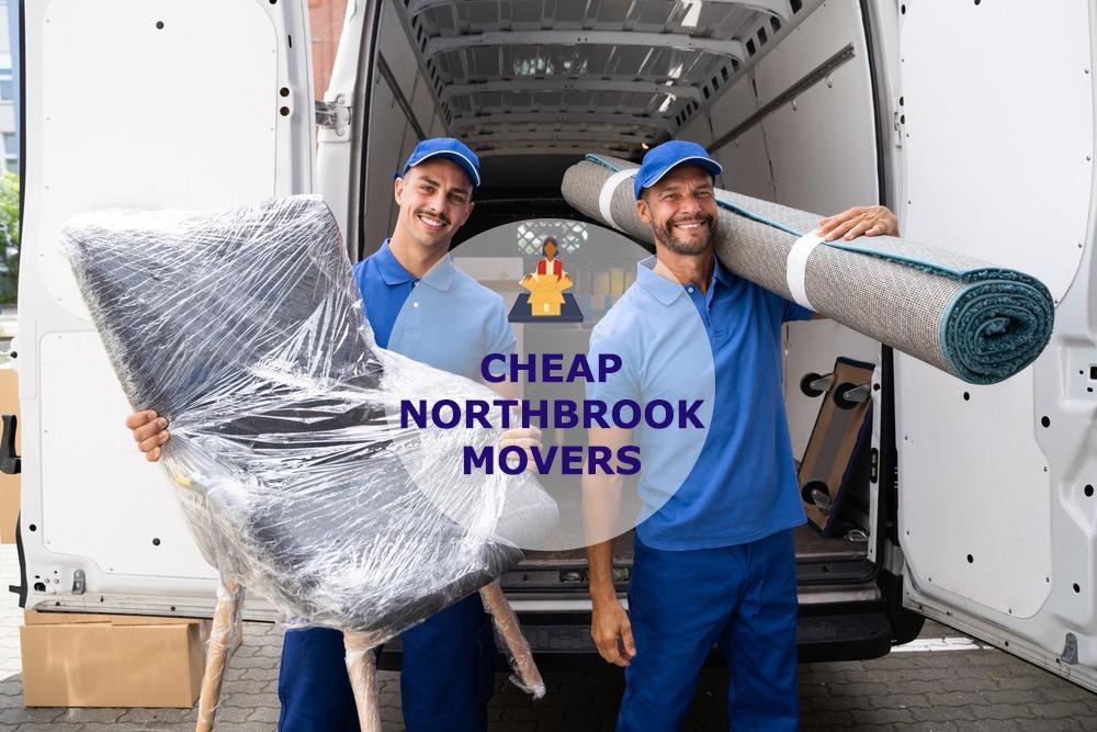 cheap local movers in northbrook ohio