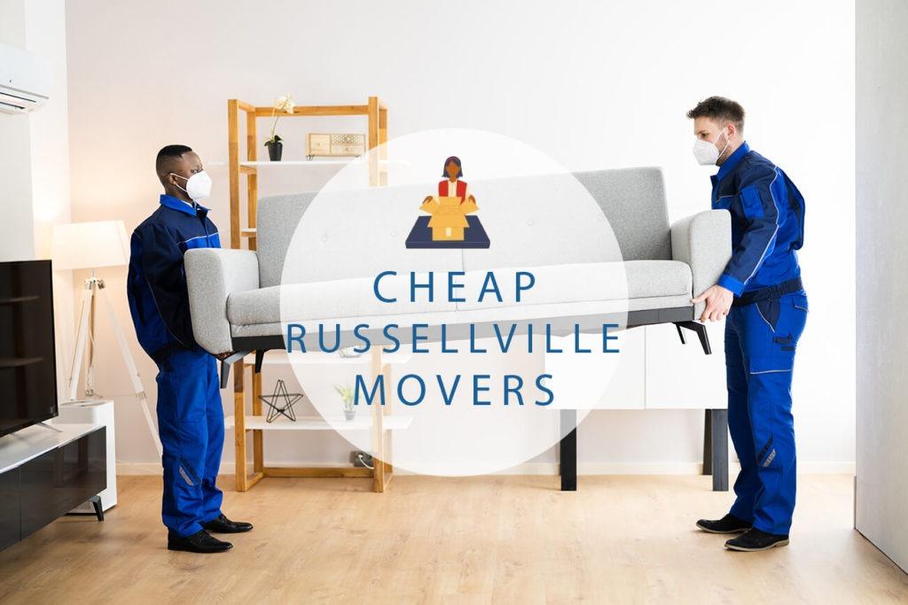 Cheap Local Movers In Russellville Kentucky