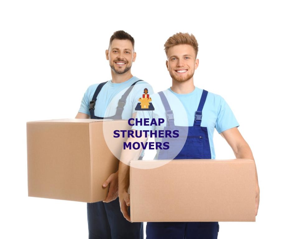 cheap local movers in struthers ohio