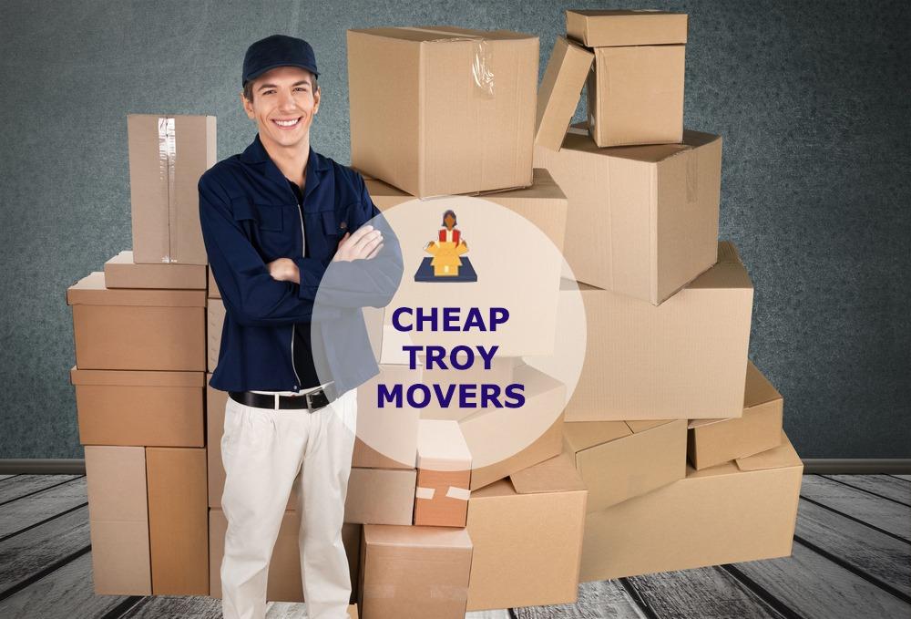 cheap local movers in troy ohio