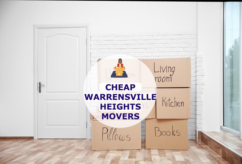 cheap local movers in warrensville heights ohio