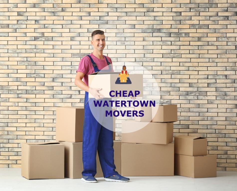 cheap local movers in watertown ohio