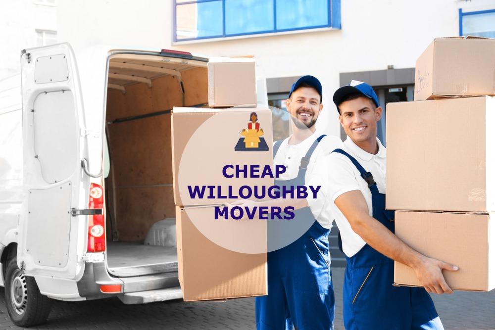 cheap local movers in willoughby ohio