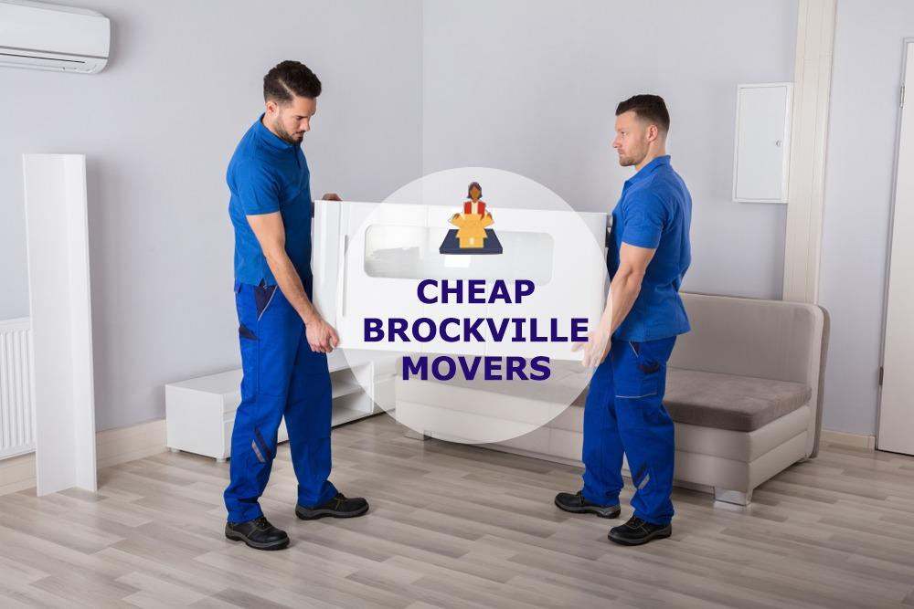 cheap local movers in brockville canada