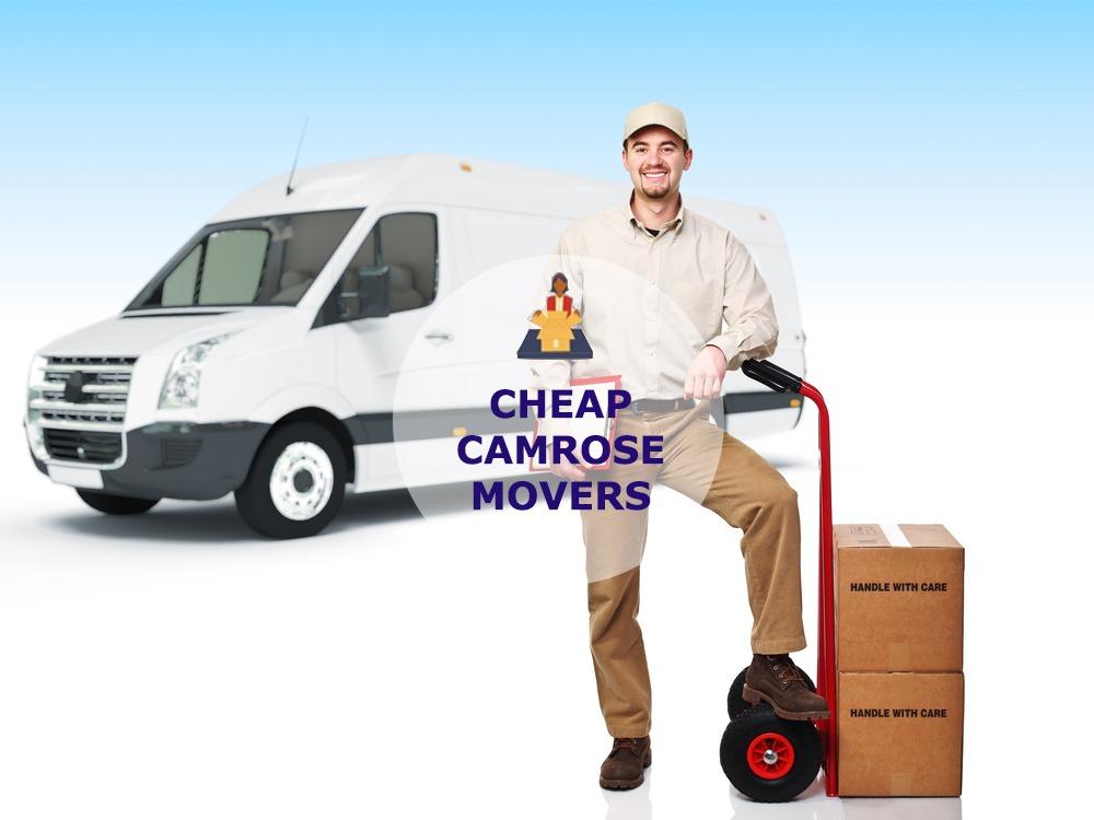 cheap local movers in camrose canada