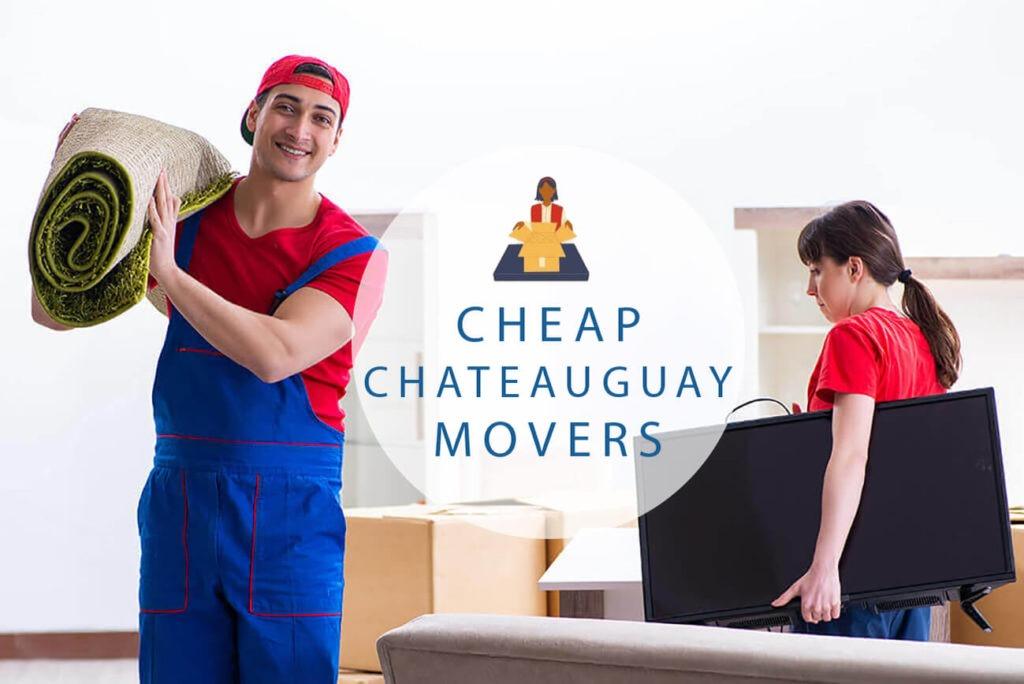 Cheap Local Movers In Chateauguay Quebec