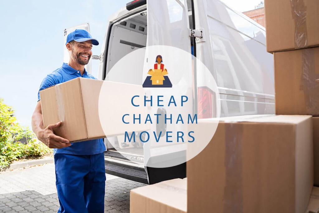 Cheap Local Movers In Chatham Ontario