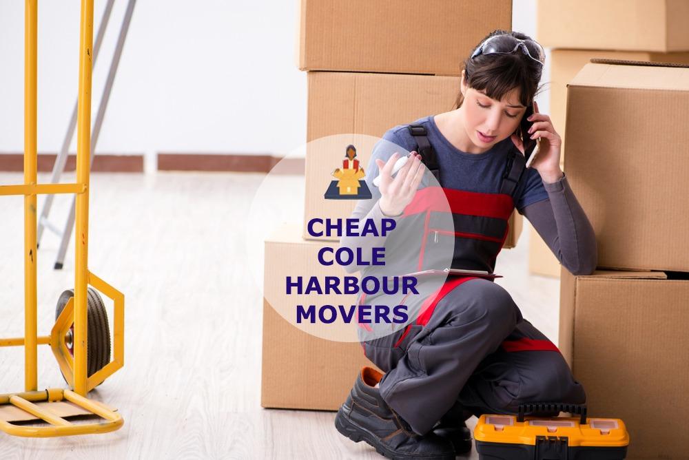 cheap local movers in cole harbour canada