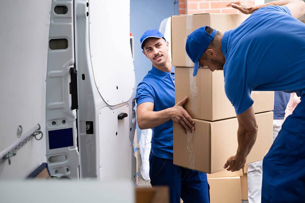 Long Distance Movers In Courtenay British Columbia
