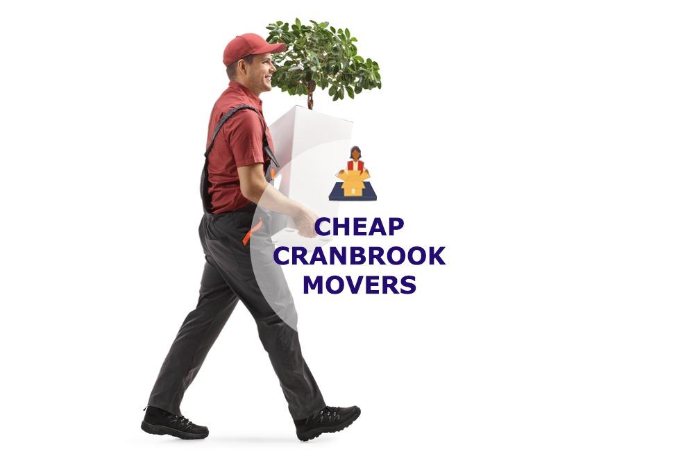 cheap local movers in cranbrook canada