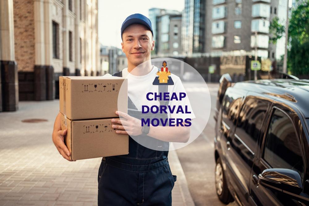 cheap local movers in dorval canada