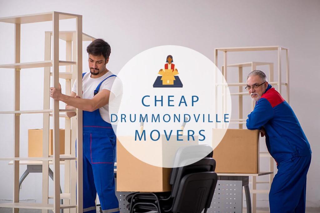 Cheap Local Movers In Drummondville Quebec