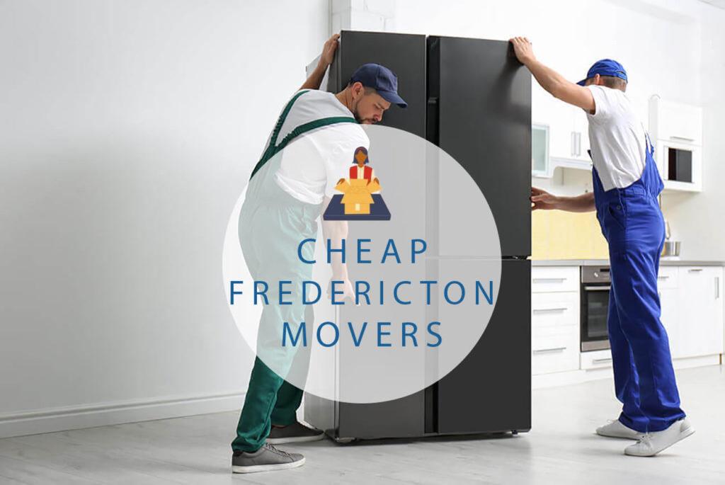 Cheap Local Movers In Fredericton New Brunswick