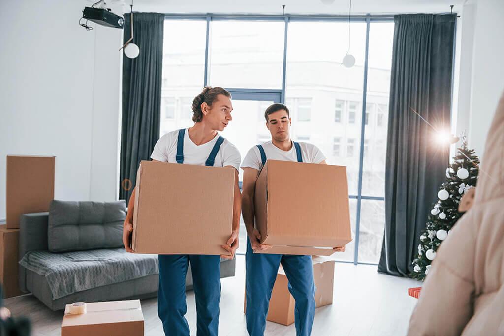 Long Distance Movers In Fredericton New Brunswick