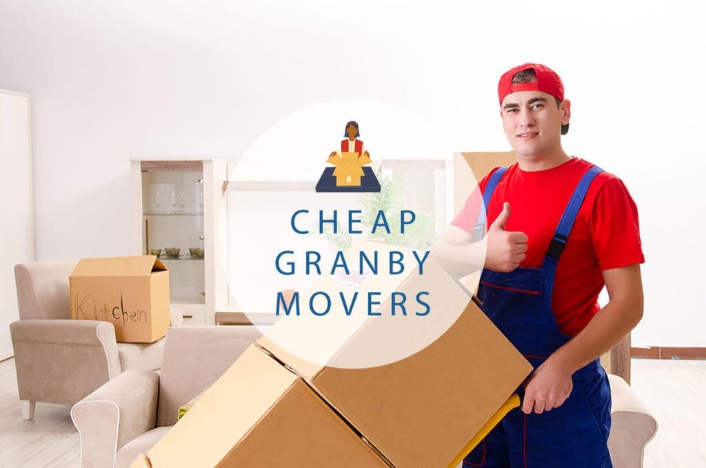 Cheap Local Movers In Granby Quebec