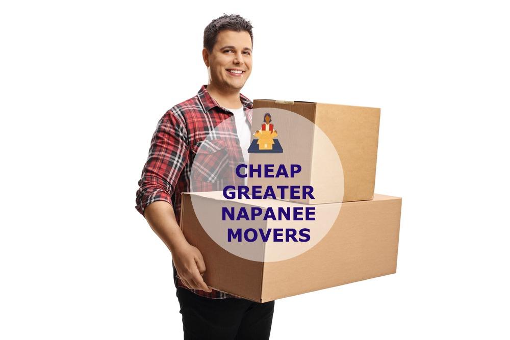 cheap local movers in greater napanee canada