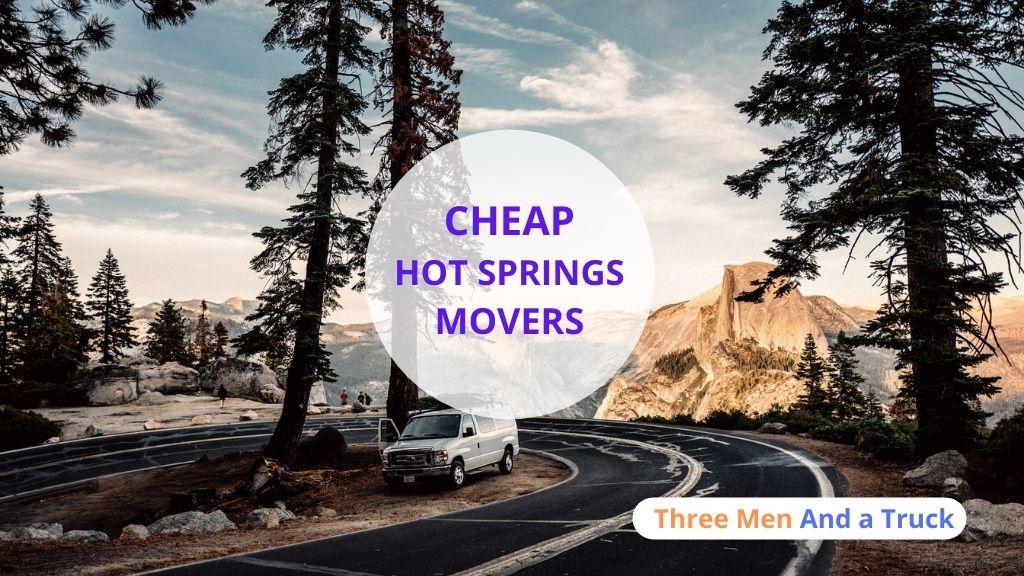 hot springs movers
