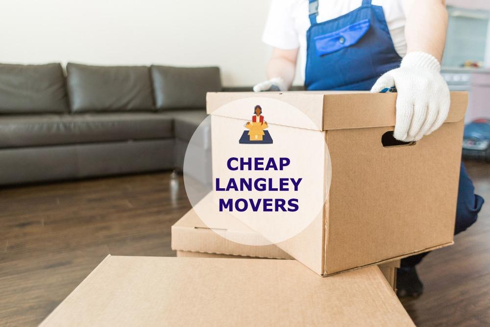 cheap local movers in langley canada