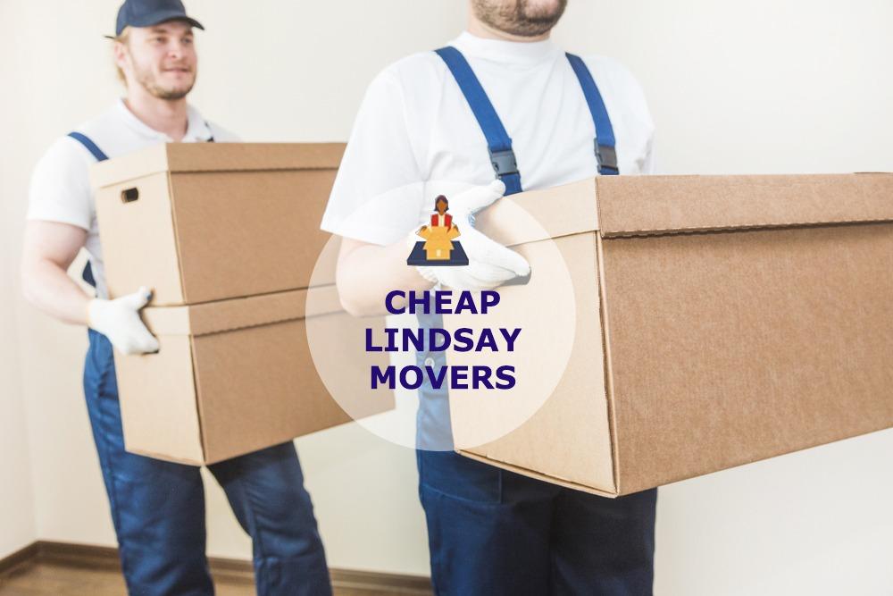 cheap local movers in lindsay canada