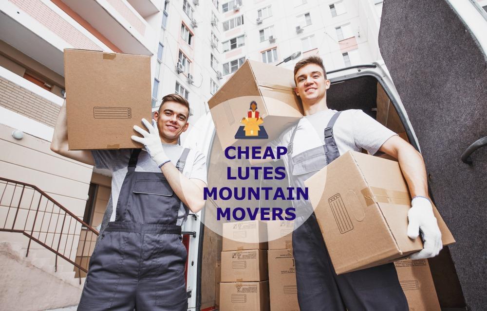 cheap local movers in lutes mountain canada