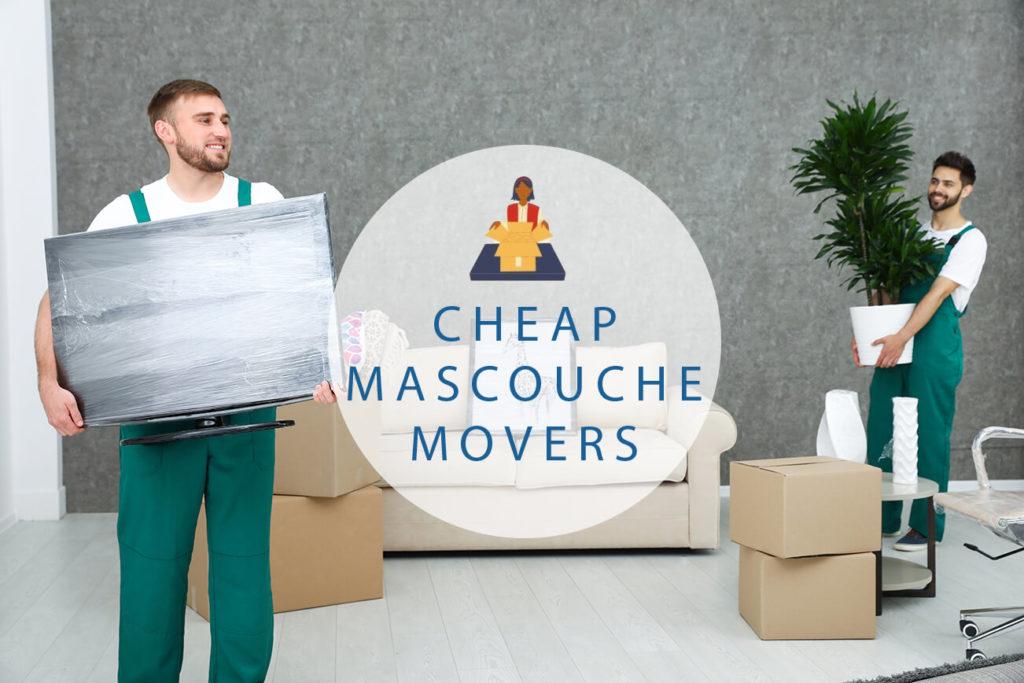 Cheap Local Movers In Mascouche Quebec