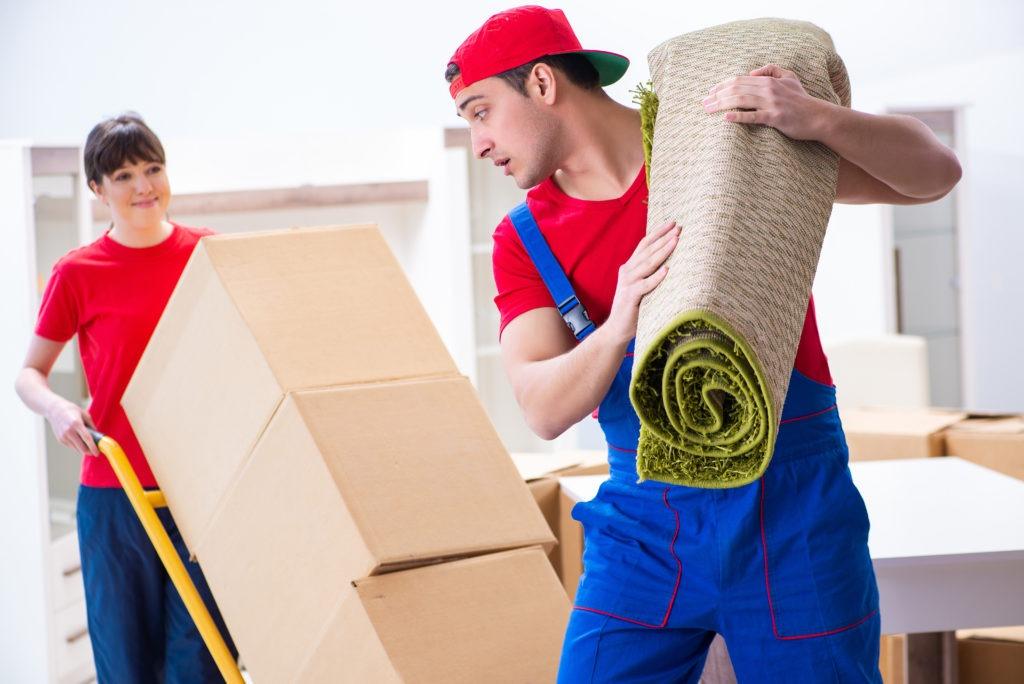 military movers in moorpark and california