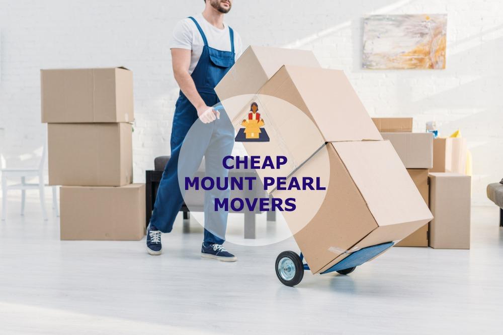 cheap local movers in mount pearl canada