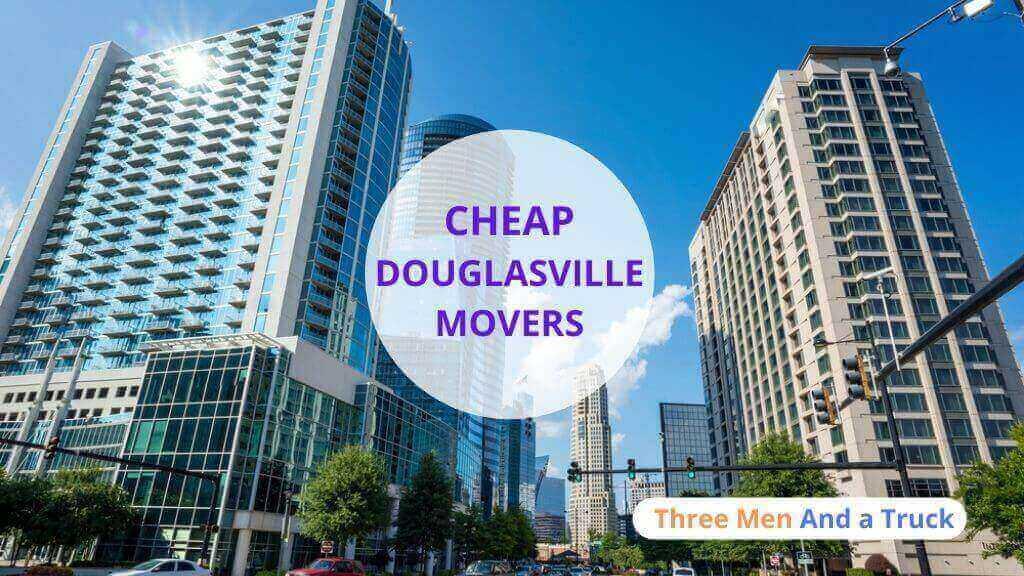 movers Douglasville ga