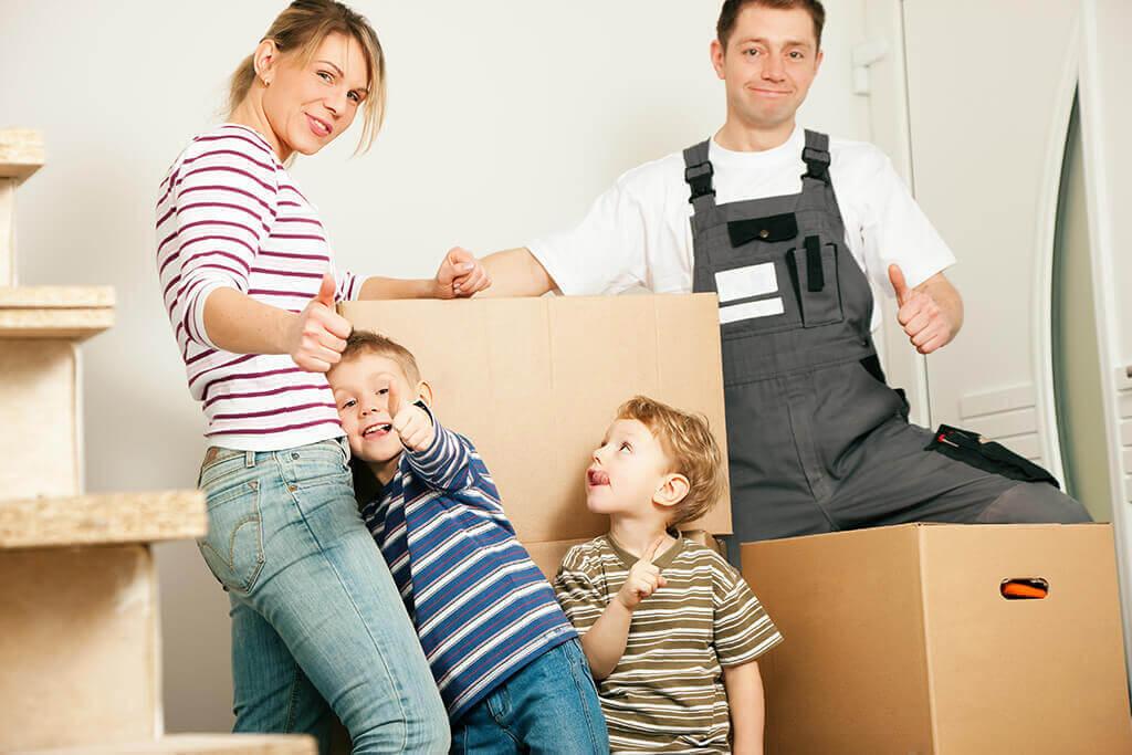 Best Movers In Fredericton, NB
