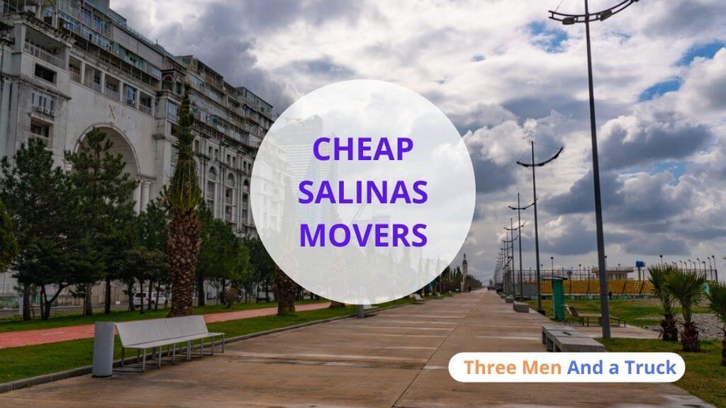 moving companies in salinas