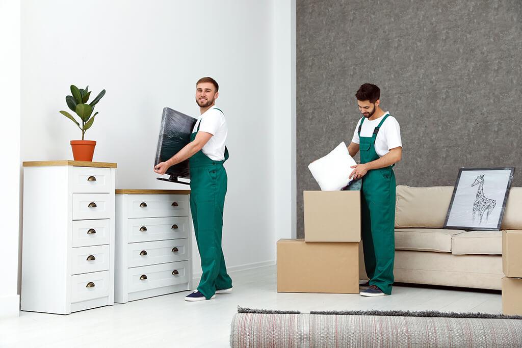 same day movers in north highlands and california
