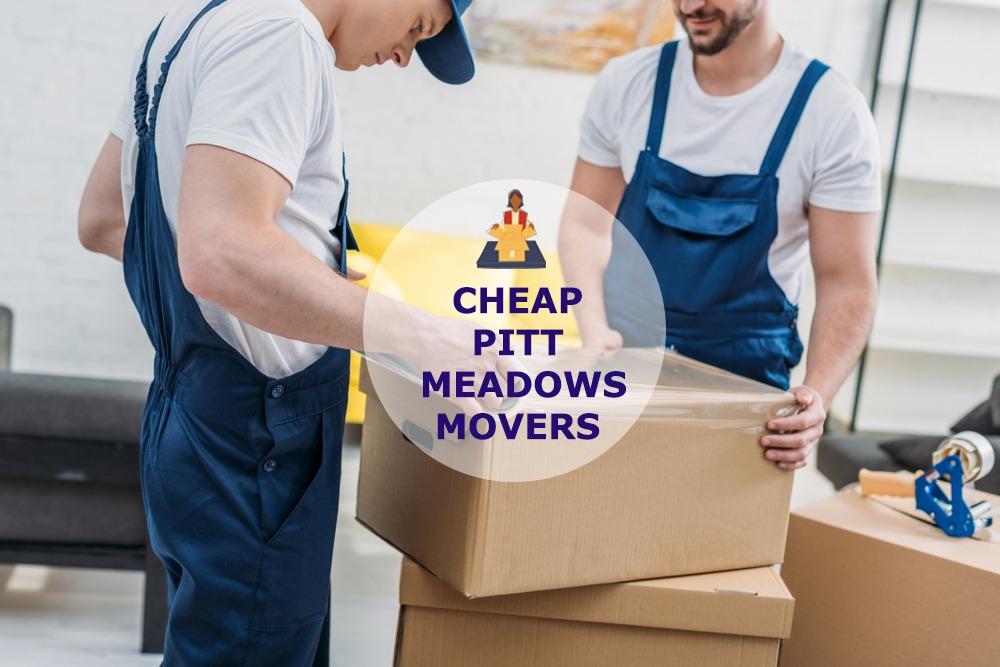 cheap local movers in pitt meadows canada