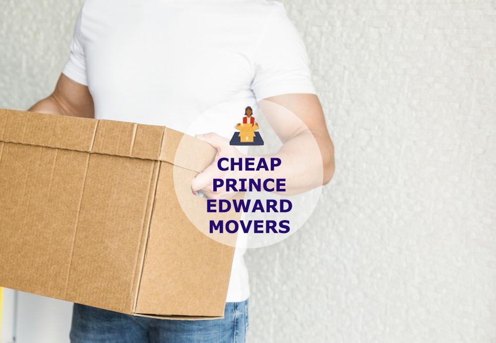 cheap local movers in prince edward canada
