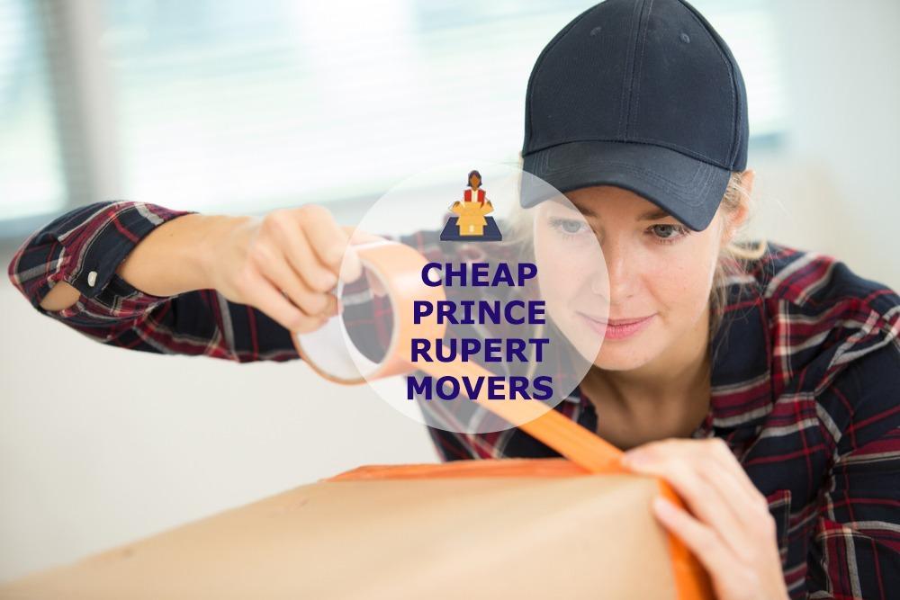cheap local movers in prince rupert canada