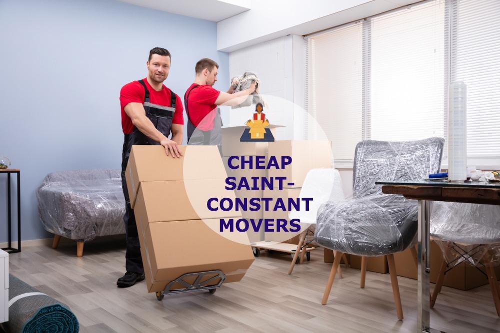cheap local movers in saint-constant canada