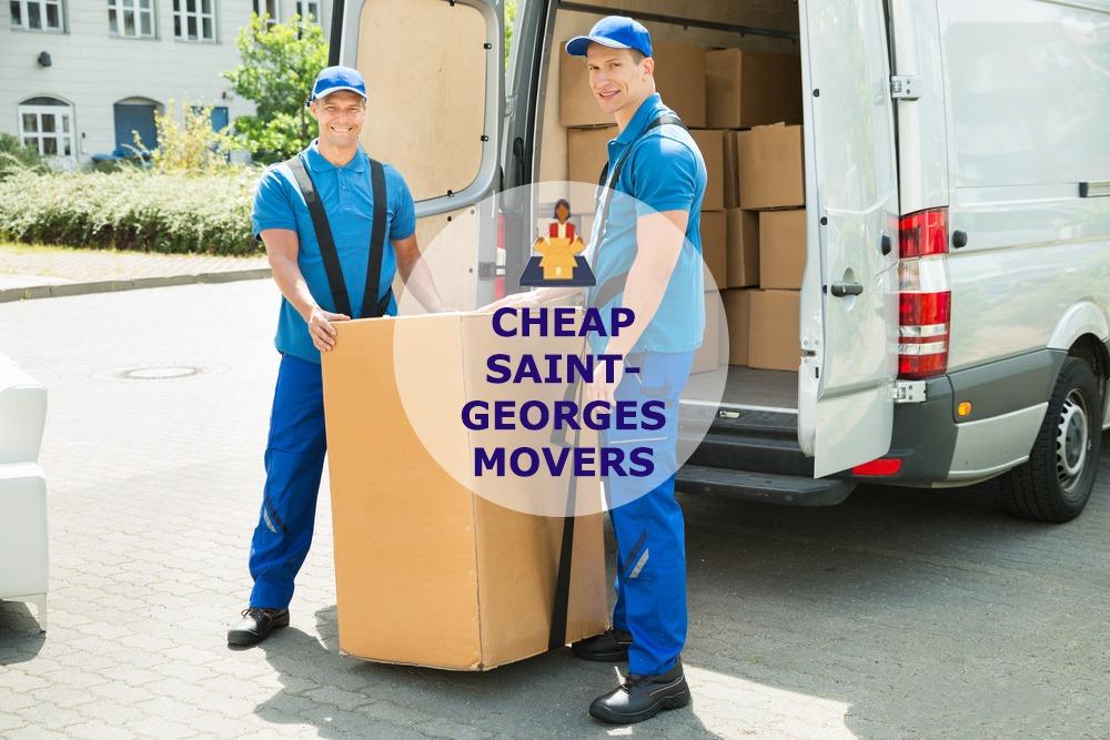 cheap local movers in saint-georges canada