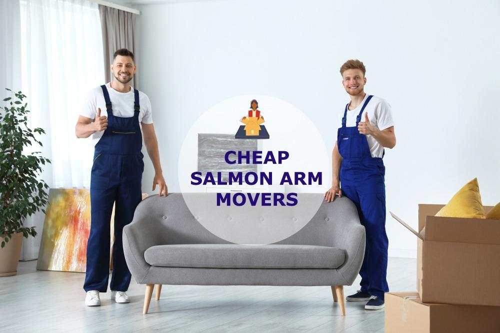 cheap local movers in salmon arm canada