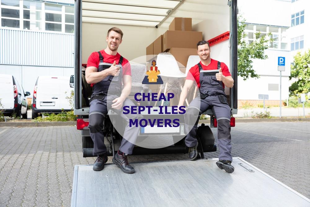 cheap local movers in sept-iles canada