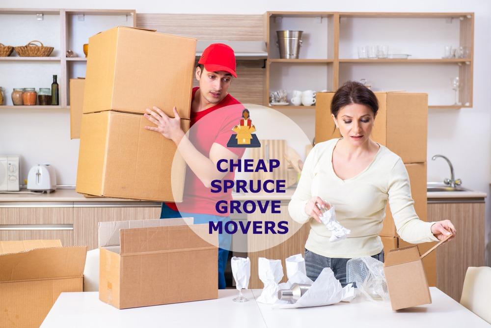 cheap local movers in spruce grove canada