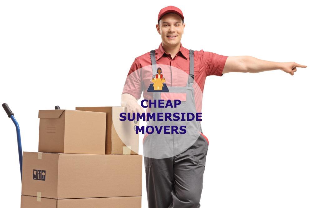 cheap local movers in summerside canada