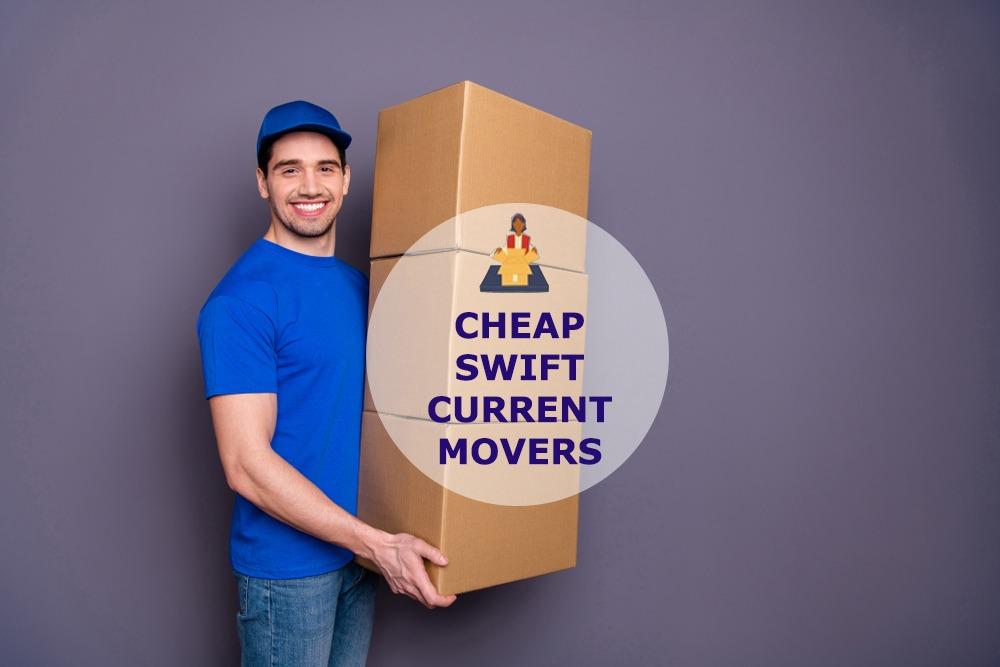 cheap local movers in swift current canada