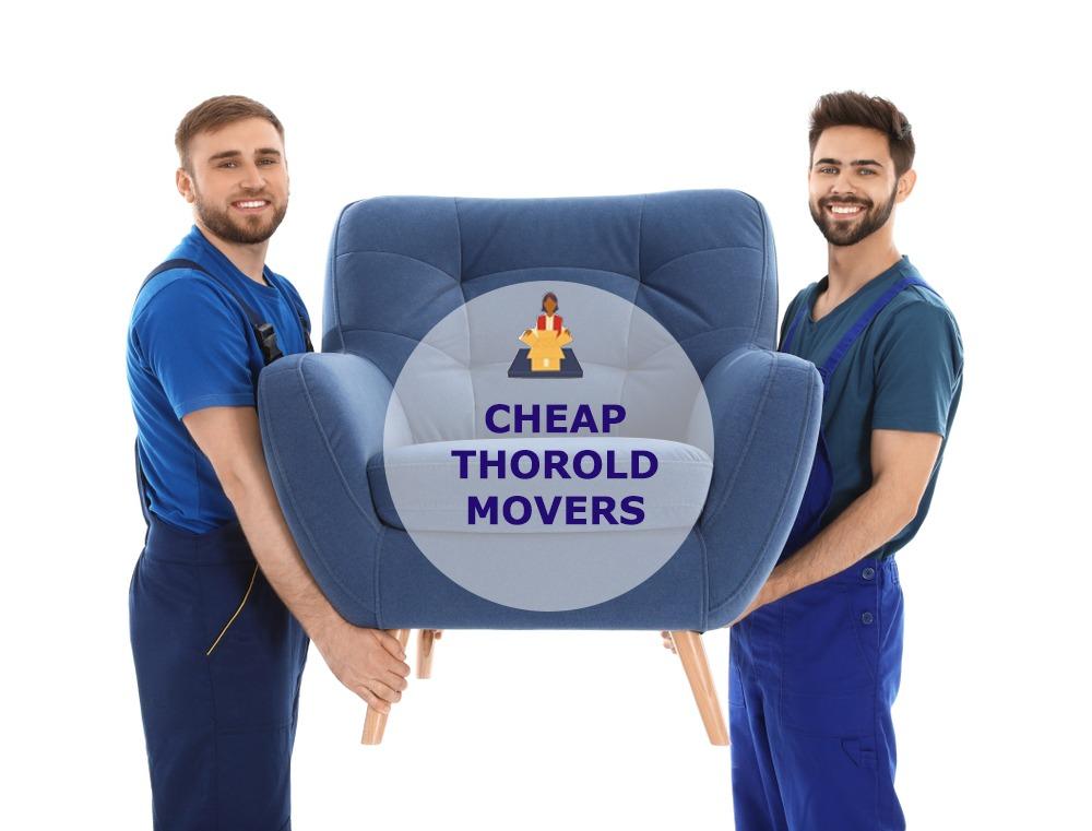 cheap local movers in thorold canada