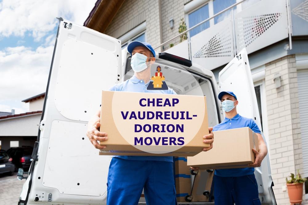 cheap local movers in vaudreuil-dorion canada