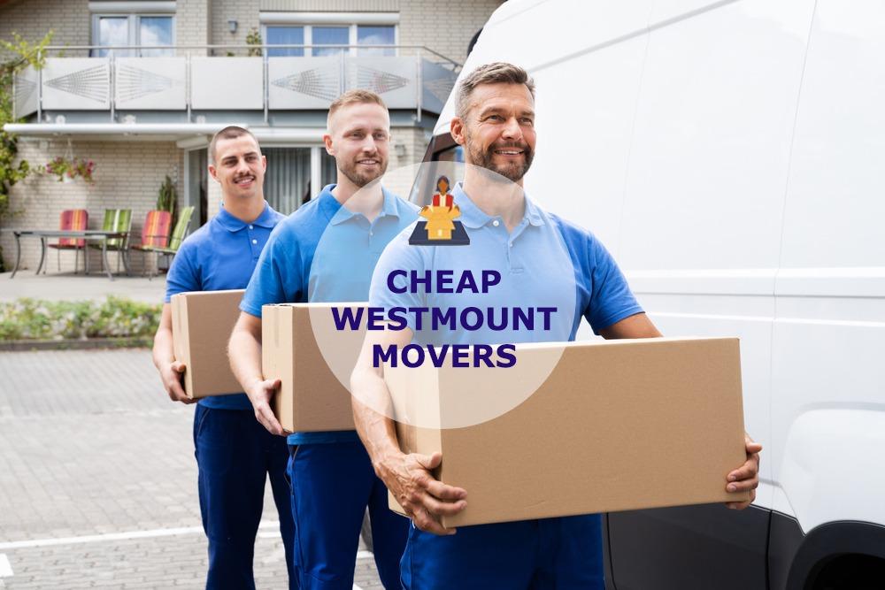 cheap local movers in westmount canada