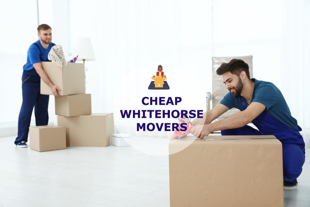 cheap local movers in whitehorse canada