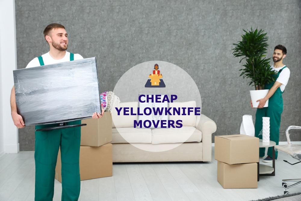 cheap local movers in yellowknife canada