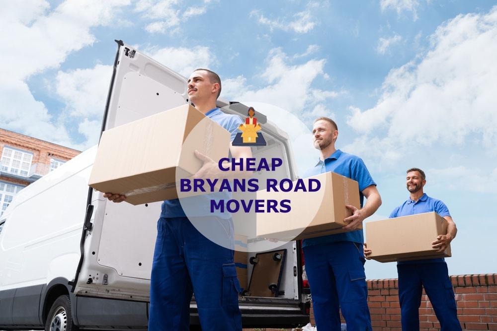cheap local movers in bryans road maryland